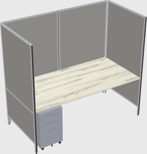 Flexible panel system