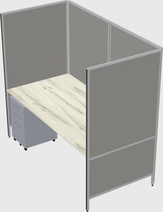 Flexible panel system