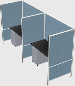 Flexible panel system