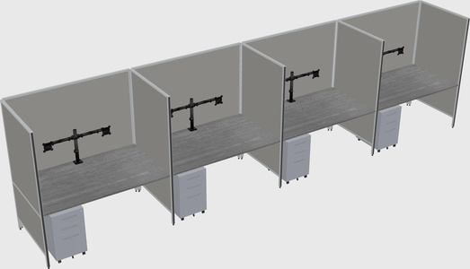 Flexible panel system