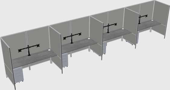 Flexible panel system