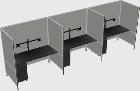 Flexible panel system