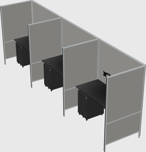 Flexible panel system