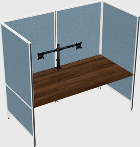 Système de panneaux flexibles