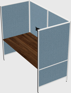 Système de panneaux flexibles