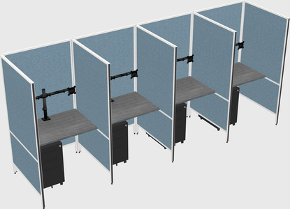 Flexible panel system