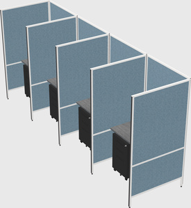 Flexible panel system