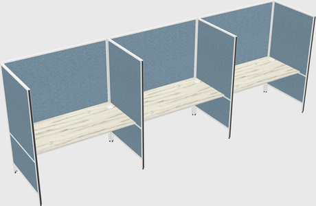 Système de panneaux flexibles