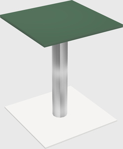 Modular table/desk table
