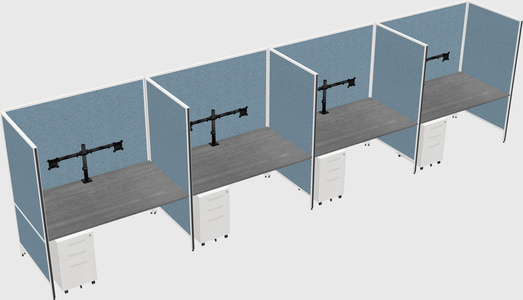 Flexible panel system