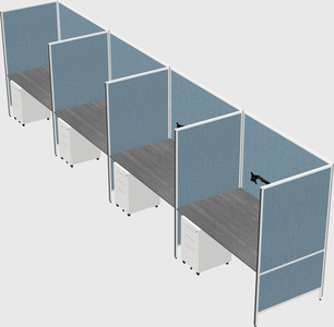 Flexible panel system