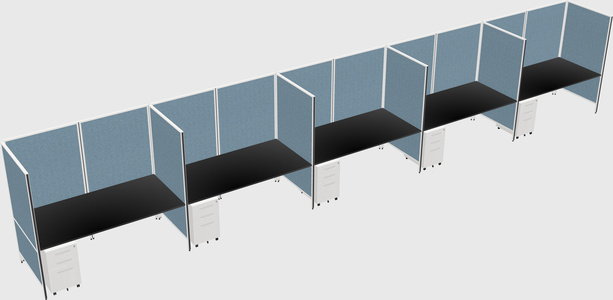 Système de panneaux flexibles