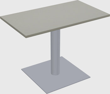 Modular table/desk table