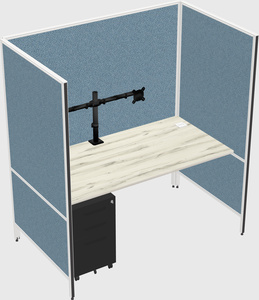 Système de panneaux flexibles