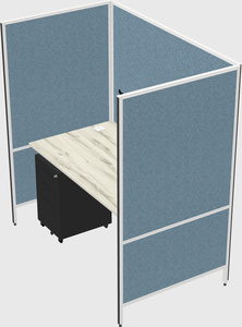 Système de panneaux flexibles