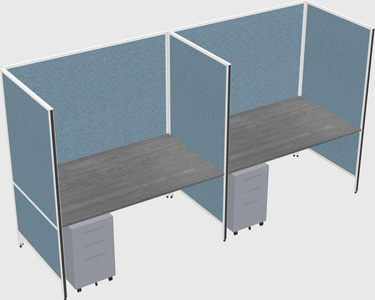 Système de panneaux flexibles