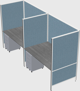 Système de panneaux flexibles