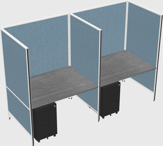 Système de panneaux flexibles