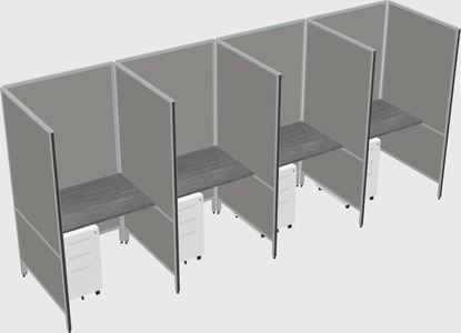 Flexible panel system