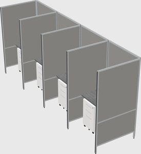 Flexible panel system