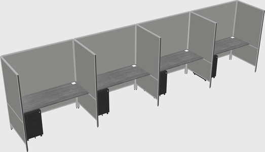 Système de panneaux flexibles