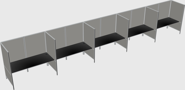 Flexible panel system