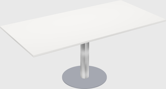 Modular table/desk table