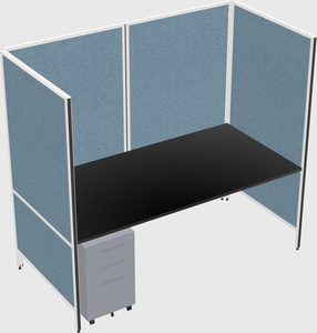 Flexible panel system