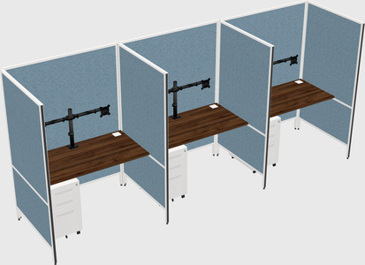 Flexible panel system