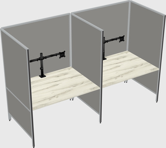 Système de panneaux flexibles