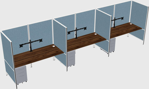 Flexible panel system