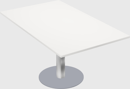 Modular table/desk table