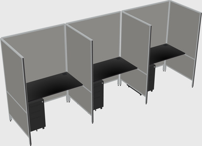 Système de panneaux flexibles