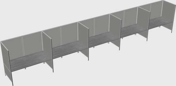 Flexible panel system