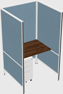 Système de panneaux flexibles