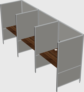 Flexible panel system