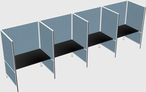 Flexible panel system