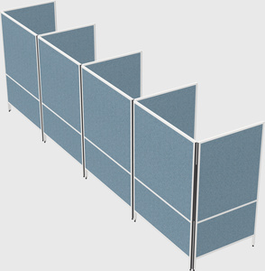 Flexible panel system