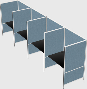 Flexible panel system