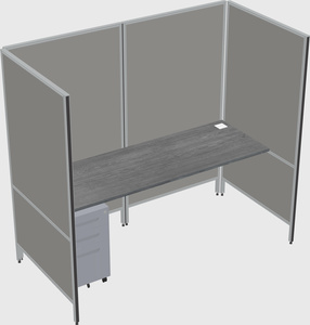 Flexible panel system