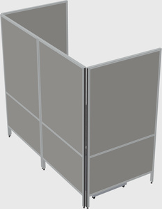 Flexible panel system