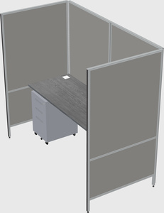 Flexible panel system