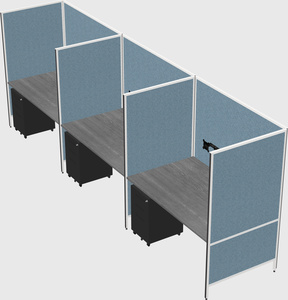 Système de panneaux flexibles