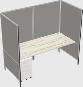 Système de panneaux flexibles