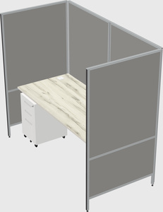 Système de panneaux flexibles