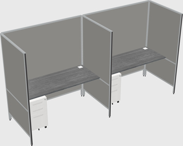 Système de panneaux flexibles