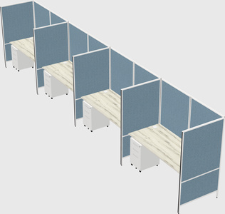 Système de panneaux flexibles