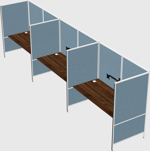 Flexible panel system