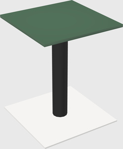 Table/bureau modulaire