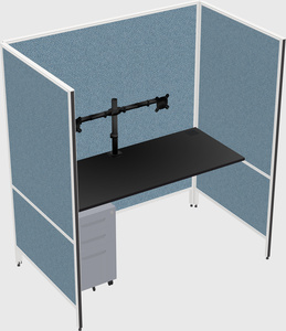 Flexible panel system